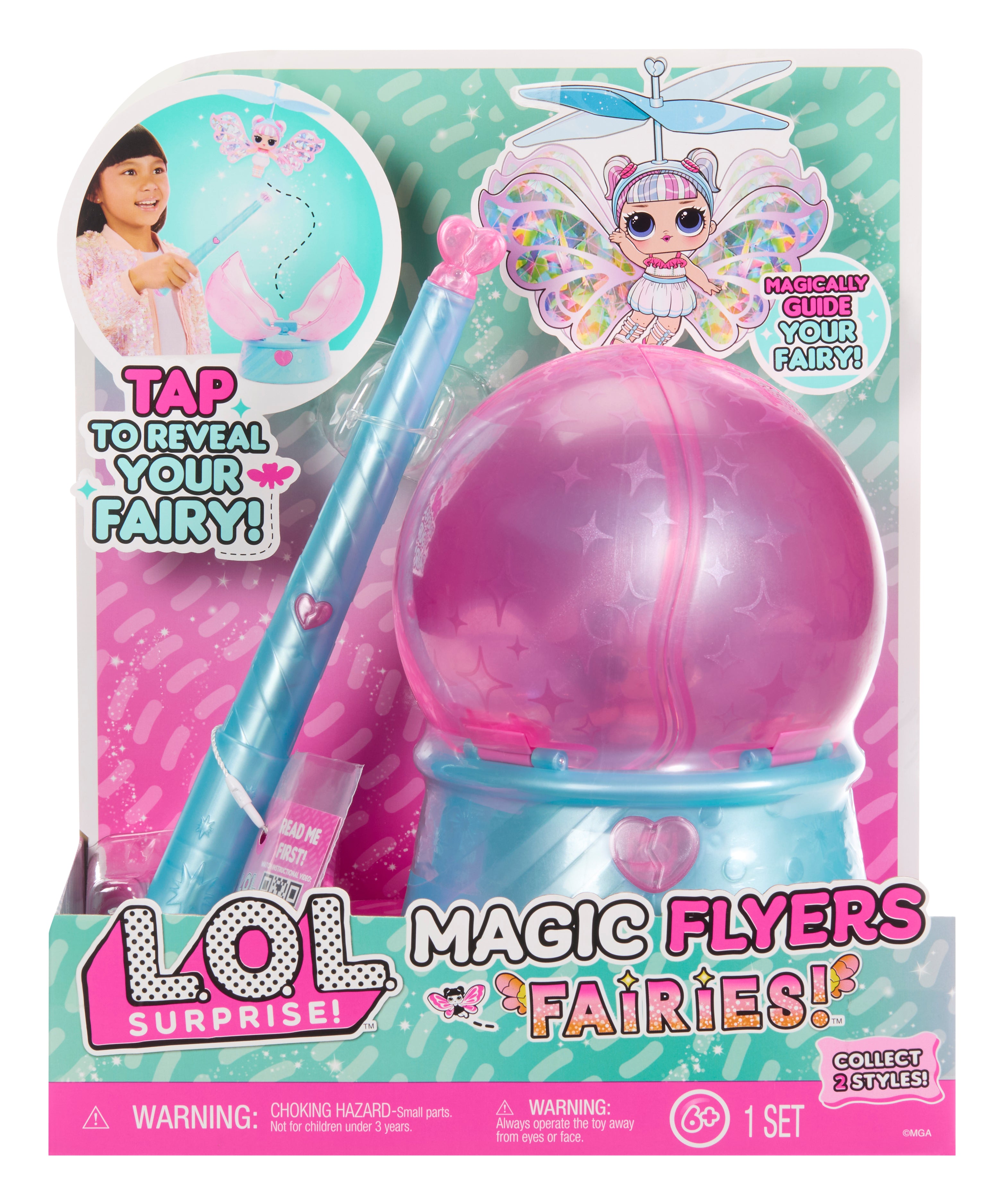 LOL Surprise Magic Flyers Fairies Tots Snowflake lol-surprise-magic-flyers-fairies-tots-snowflake