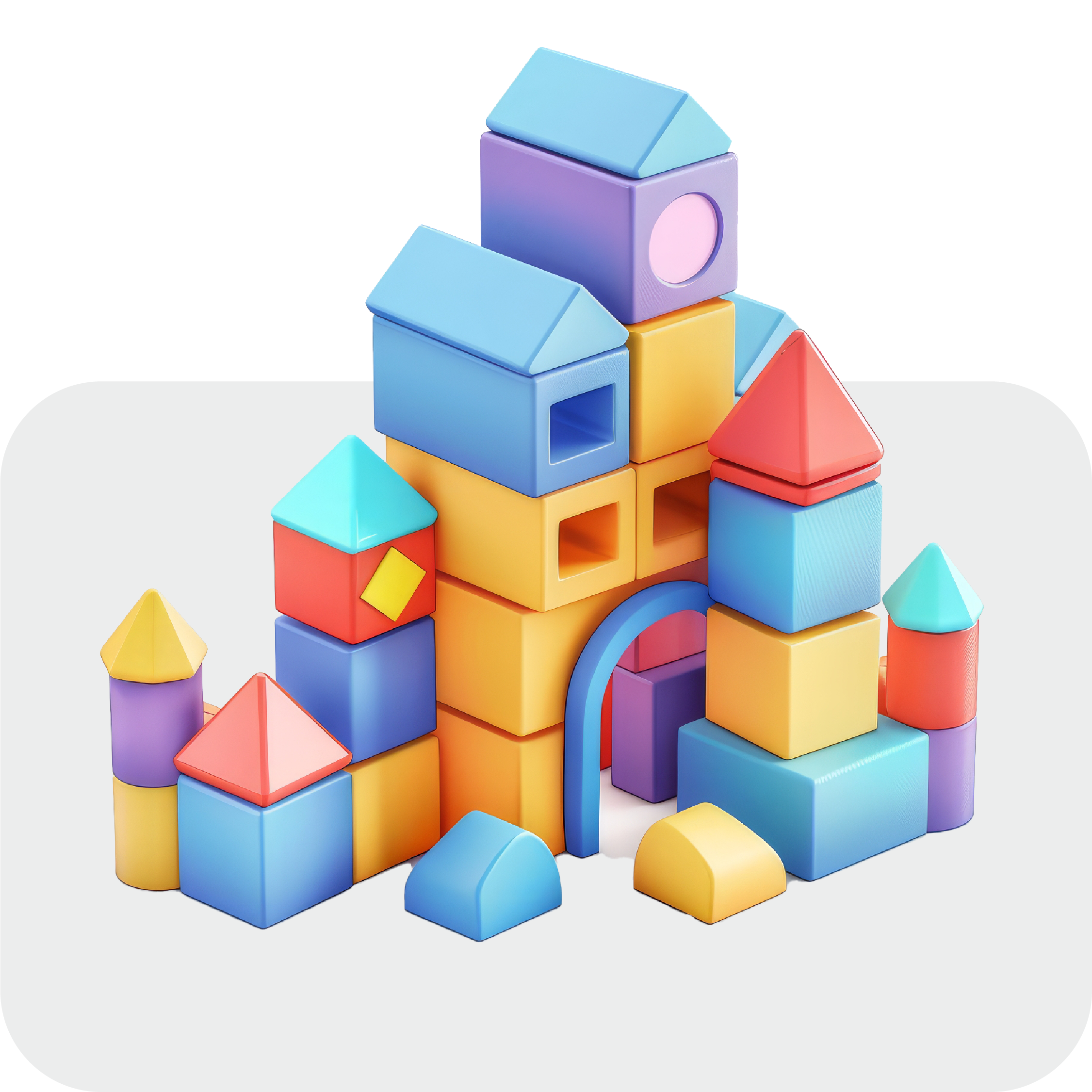 Building Sets & Blocks