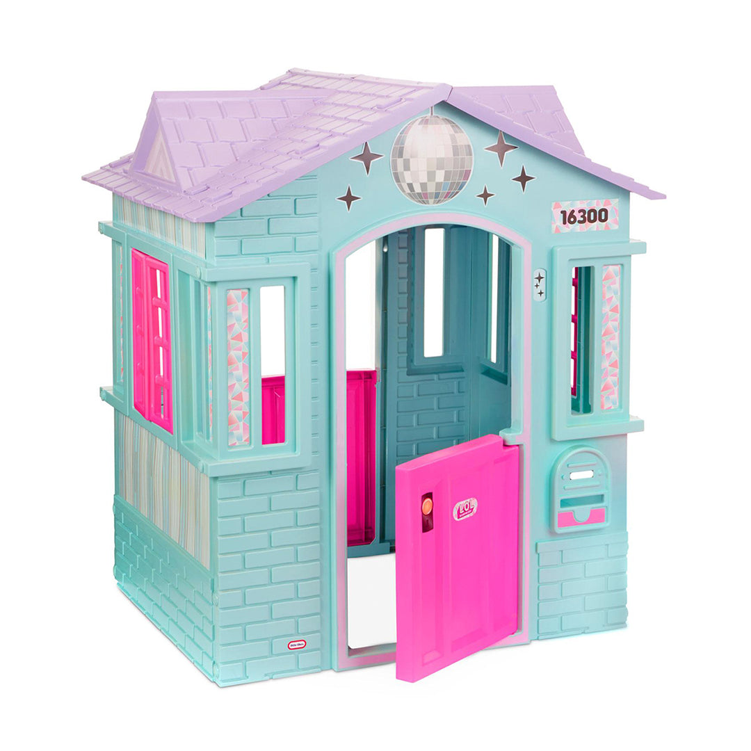 Little Tikes LOL Surprise Winter Disco Cottage