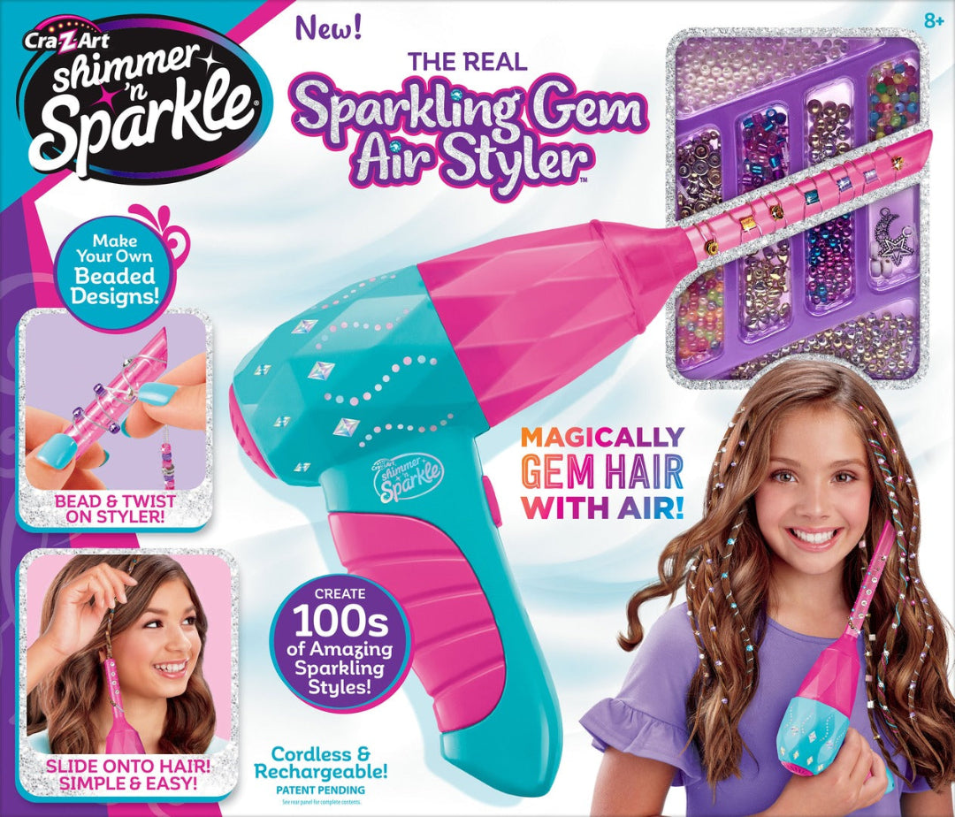Shimmer N Sparkle Sparkling Gem Air Styler