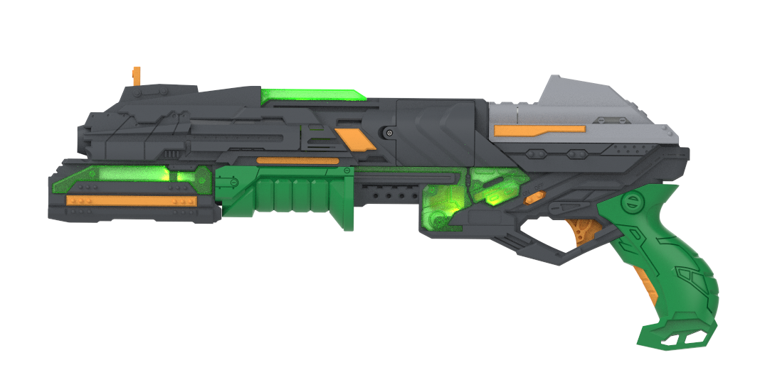 Hip Shot B/O Storng Ice XIV-B with x10 Darts