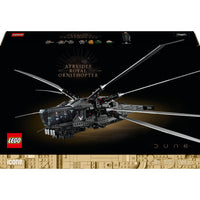 LEGO® Icons Dune Atreides Royal Ornithopter Set 10327