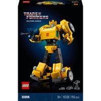 LEGO® Icons Transformers Bumblebee Set 10338