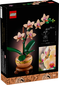 LEGO 10343 Mini Orchid