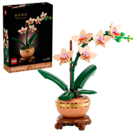 LEGO 10343 Mini Orchid