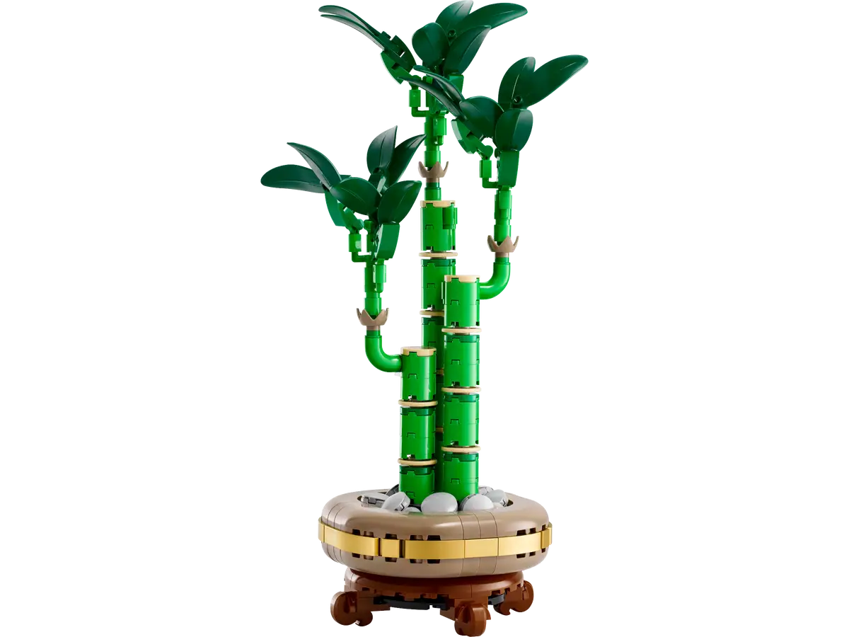LEGO 10344 Lucky Bamboo