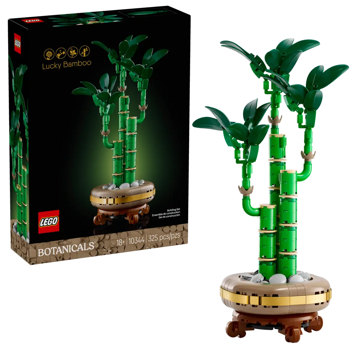 LEGO 10344 Lucky Bamboo