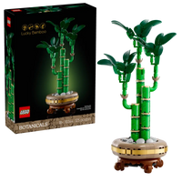 LEGO 10344 Lucky Bamboo