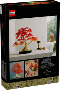 LEGO 10348 Japanese Red Maple Bonsai Tree