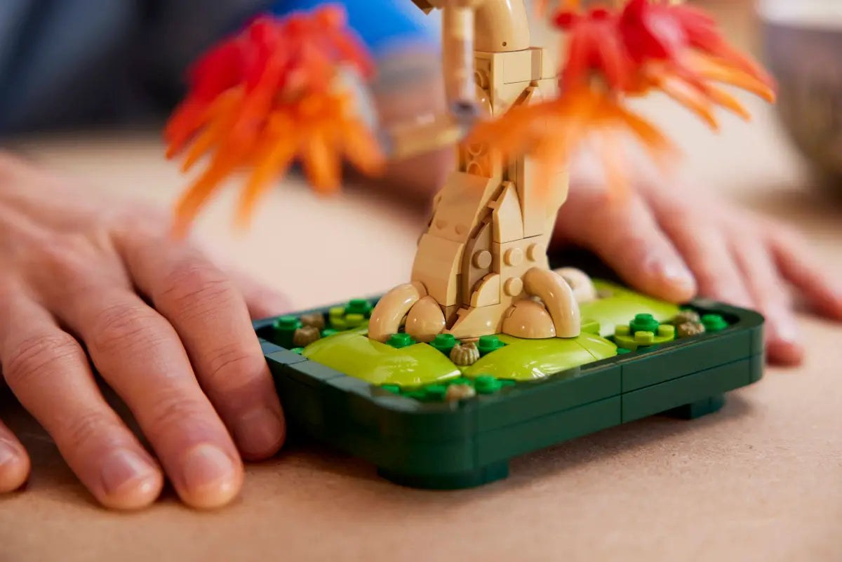 LEGO 10348 Japanese Red Maple Bonsai Tree