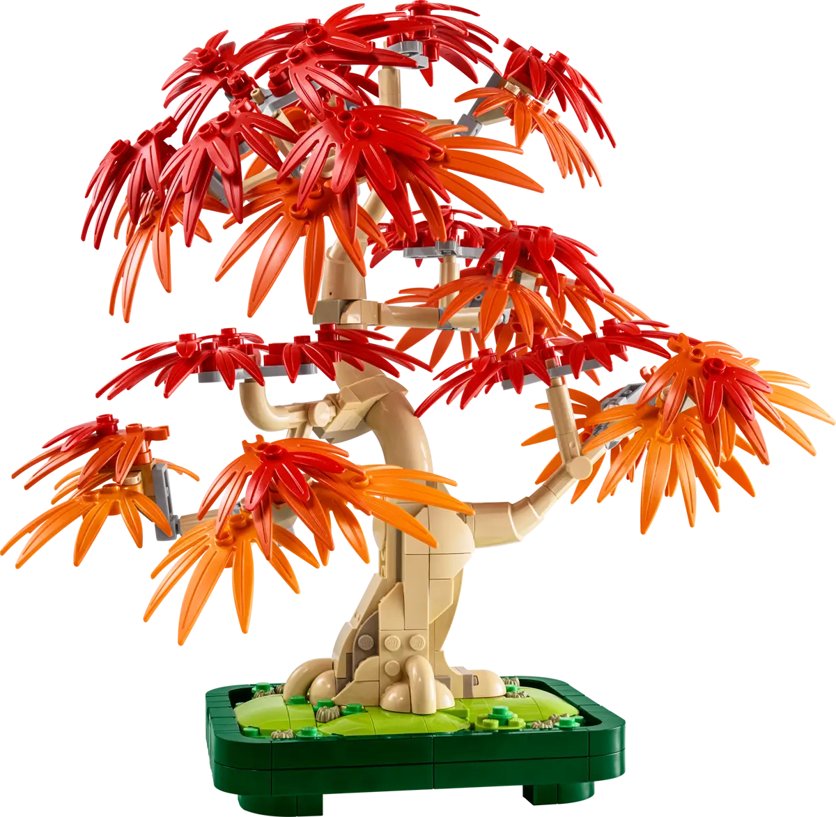 LEGO 10348 Japanese Red Maple Bonsai Tree