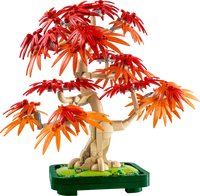LEGO 10348 Japanese Red Maple Bonsai Tree