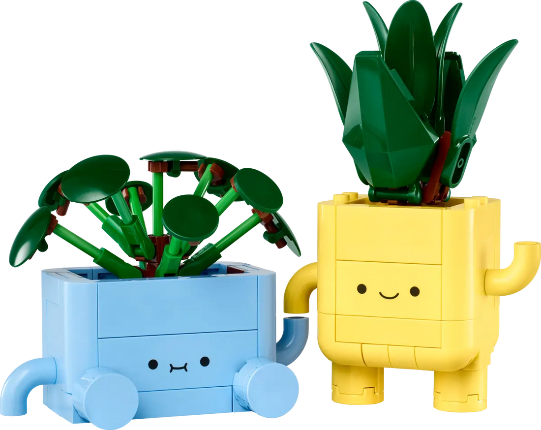 LEGO 10349 Happy Plants