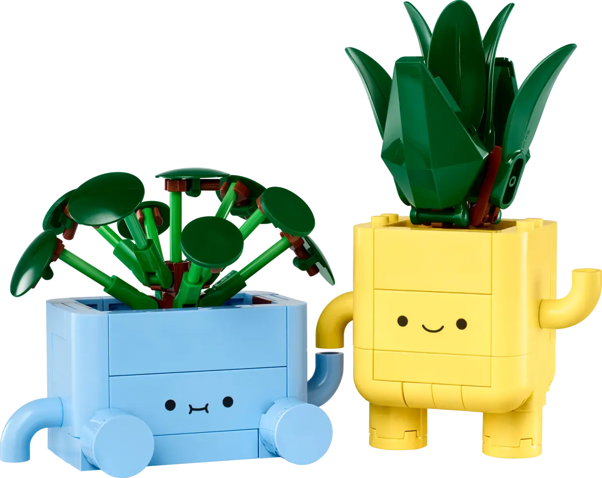 LEGO 10349 Happy Plants