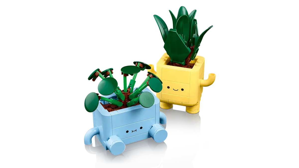 LEGO 10349 Happy Plants