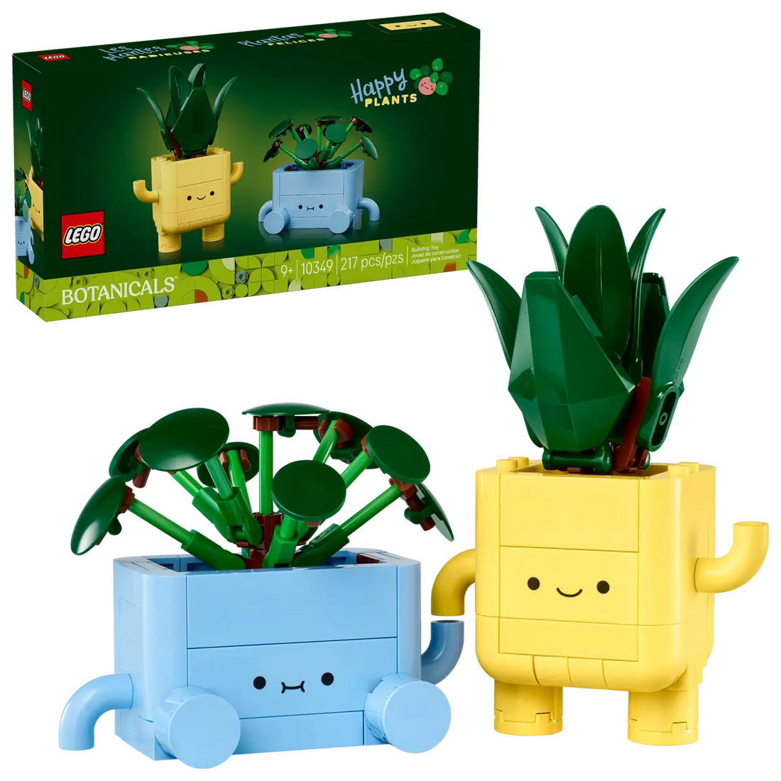 LEGO 10349 Happy Plants