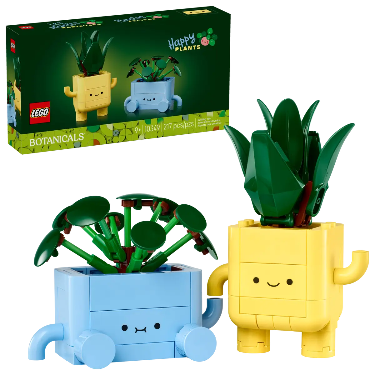 LEGO 10349 Happy Plants