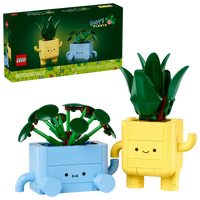 LEGO 10349 Happy Plants