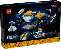 LEGO 10353 Williams Racing FW14B & Nigel Mansell