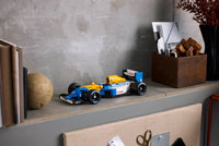 LEGO 10353 Williams Racing FW14B & Nigel Mansell
