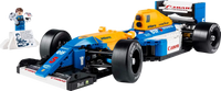 LEGO 10353 Williams Racing FW14B & Nigel Mansell