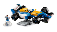 LEGO 10353 Williams Racing FW14B & Nigel Mansell