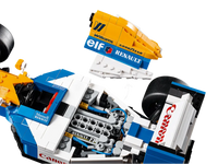 LEGO 10353 Williams Racing FW14B & Nigel Mansell