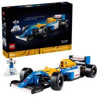 LEGO 10353 Williams Racing FW14B & Nigel Mansell