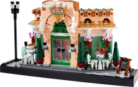 LEGO 10362 French Café