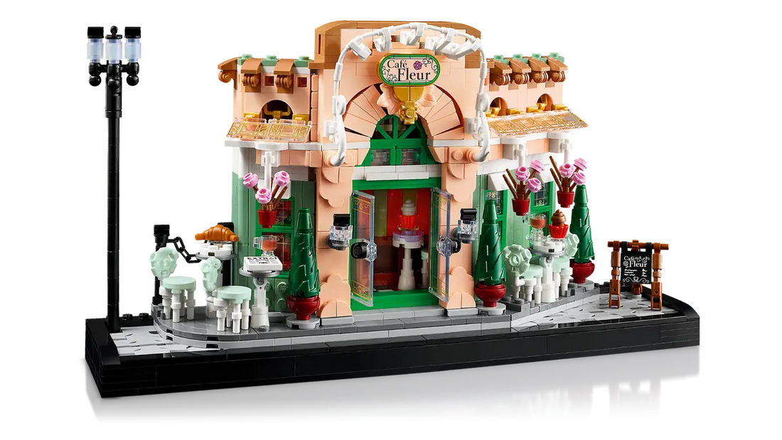 LEGO 10362 French Café