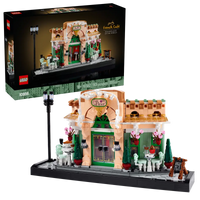 LEGO 10362 French Café