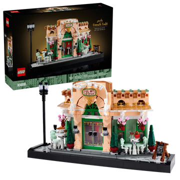 LEGO 10362 French Café