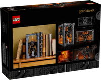 LEGO 10367 The Lord of the Rings: Balrog Book Nook