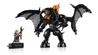 LEGO 10367 The Lord of the Rings: Balrog Book Nook