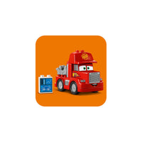 LEGO® DUPLO® | Disney and Pixar’s Cars Mack at the Race