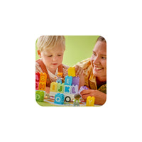 لعبة شاحنة أبجدية المدينة من ليجو® دوبلو® 10421