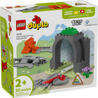 LEGO 10425 Train Tunnel and Tracks