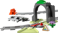 LEGO 10425 Train Tunnel and Tracks