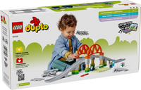 LEGO 10426 Train Bridge and Tracks