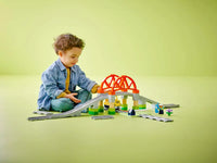 LEGO 10426 Train Bridge and Tracks