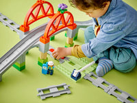 LEGO 10426 Train Bridge and Tracks