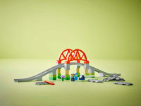 LEGO 10426 Train Bridge and Tracks