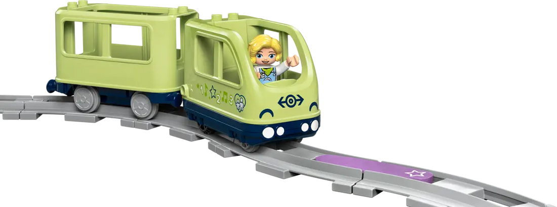 LEGO 10427 Interactive Adventure Train