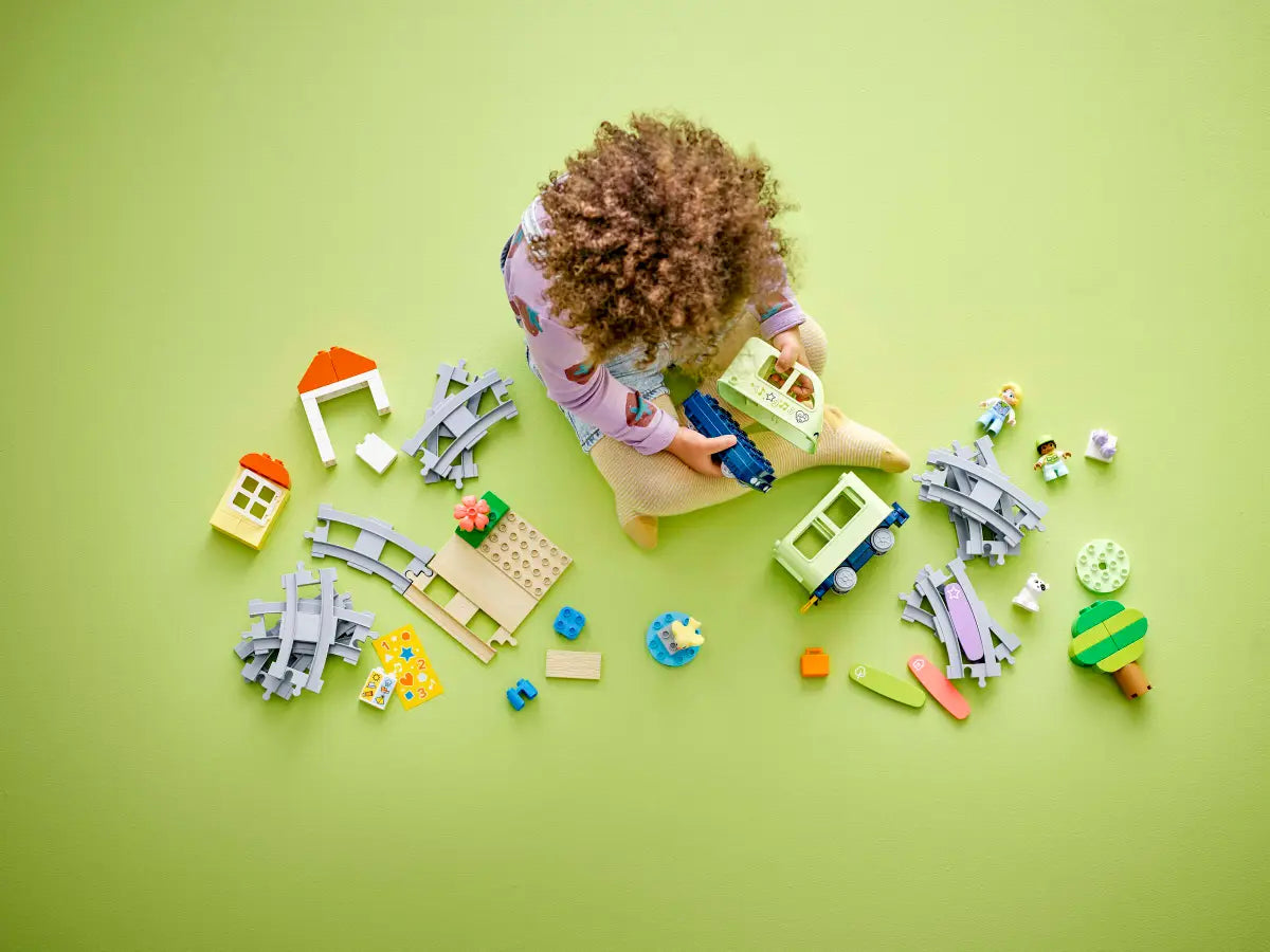 LEGO 10427 Interactive Adventure Train