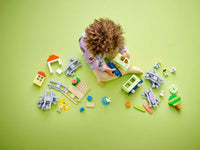 LEGO 10427 Interactive Adventure Train