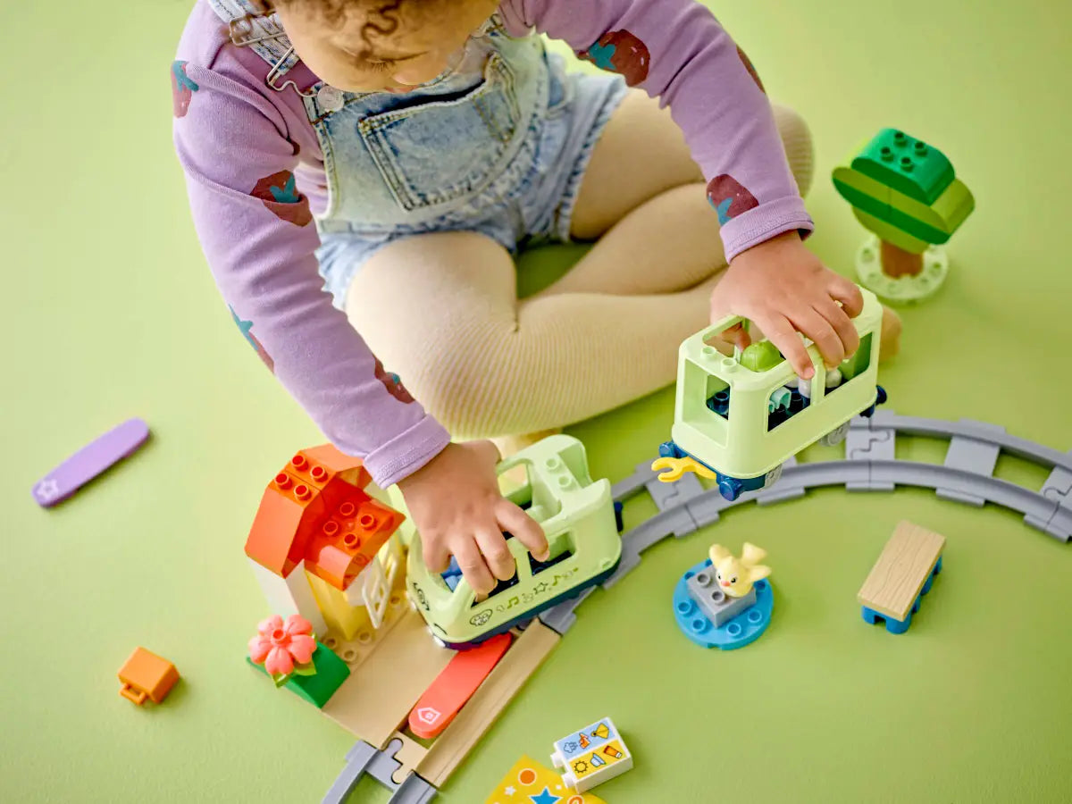 LEGO 10427 Interactive Adventure Train