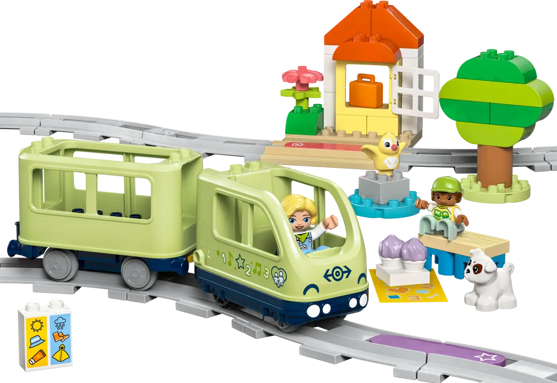 LEGO 10427 Interactive Adventure Train