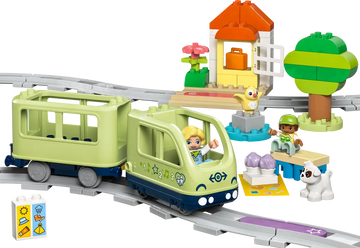 LEGO 10427 Interactive Adventure Train