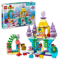 LEGO® DUPLO® | Disney Ariel’s Magical Underwater Palace