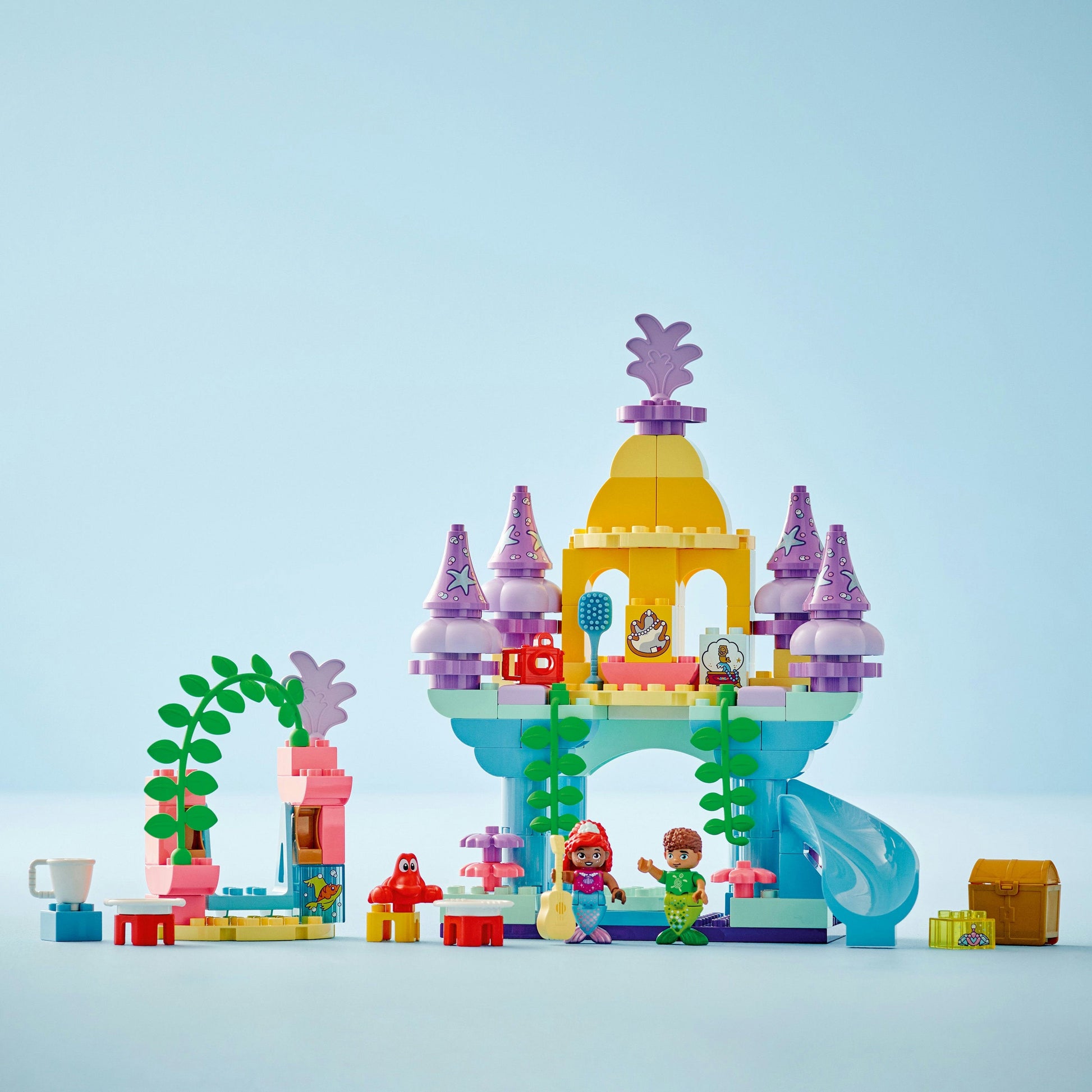 LEGO® DUPLO® | Disney Ariel’s Magical Underwater Palace